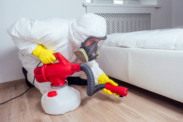 Trusted Columbus, NE Pest Control Experts